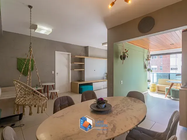 Apartamento com 82m² 2 quartos e 3 banheiros, à venda, no bairro Jardim Caravelas em São Paulo
