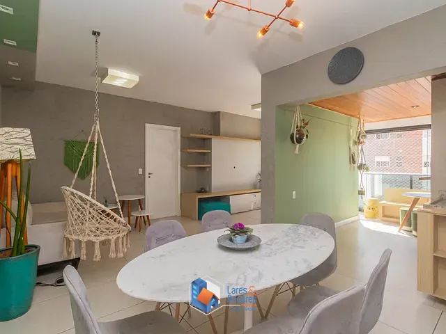 Apartamento com 82m² 2 quartos e 3 banheiros, à venda, no bairro Jardim Caravelas em São Paulo