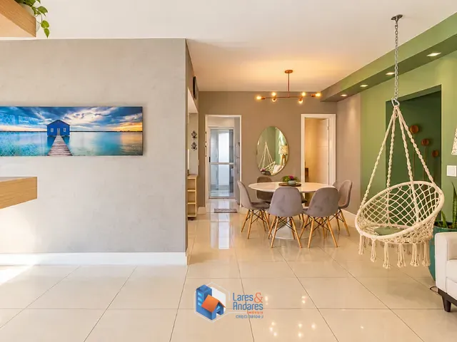 Apartamento com 82m² 2 quartos e 3 banheiros, à venda, no bairro Jardim Caravelas em São Paulo