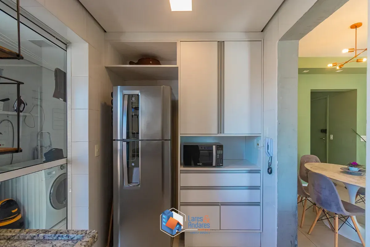 Apartamento, 2 quartos, 82 m² - Foto 12