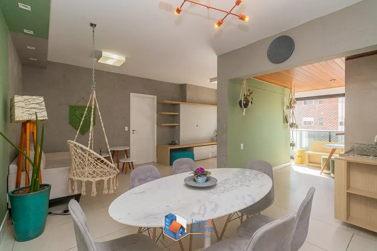 Apartamento, 2 quartos, 82 m² - Foto 5