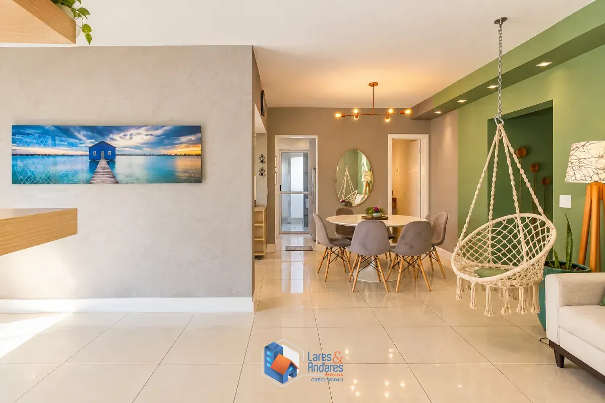 Apartamento, 2 quartos, 82 m² - Foto 3