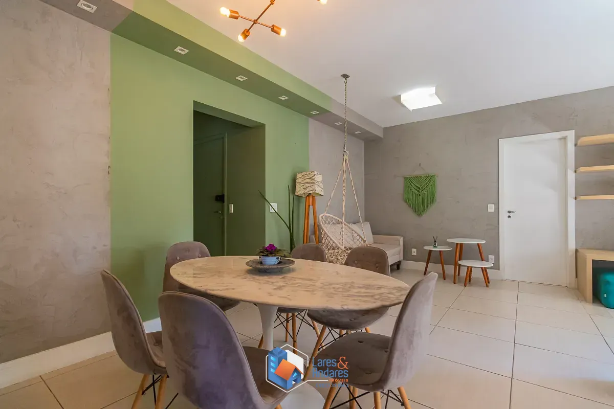 Apartamento, 2 quartos, 82 m² - Foto 8