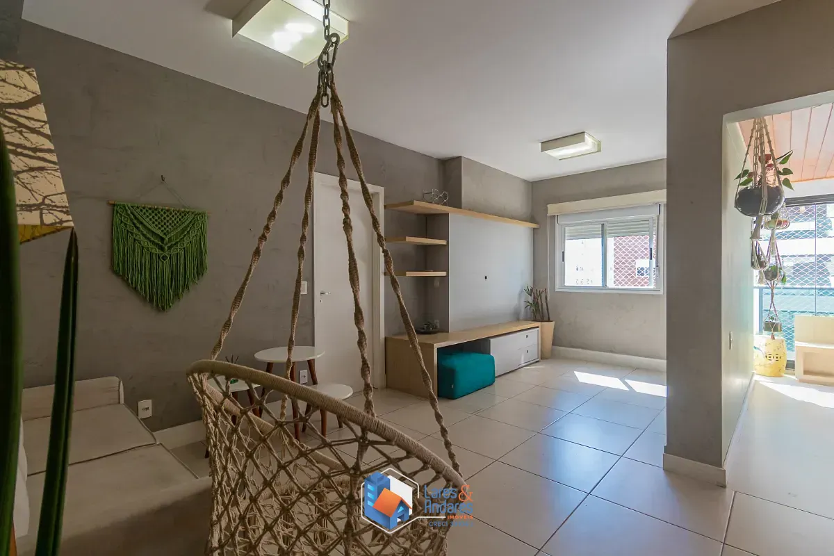 Apartamento, 2 quartos, 82 m² - Foto 2
