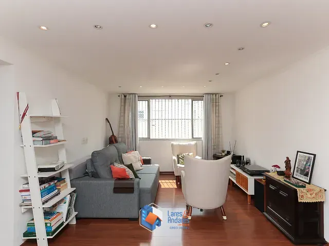 Apartamento com 97m² 3 quartos e 2 banheiros, à venda, no bairro Itaim Bibi em São Paulo