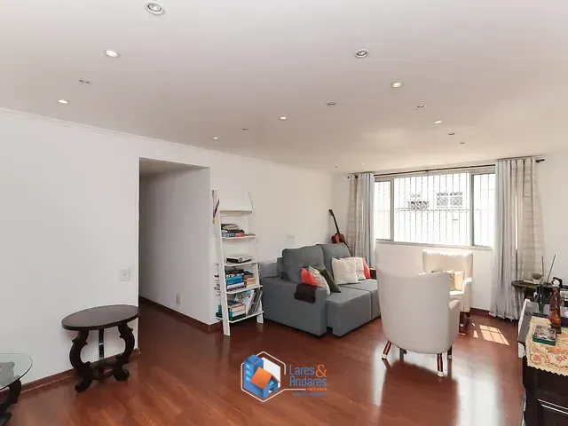 Apartamento com 97m² 3 quartos e 2 banheiros, à venda, no bairro Itaim Bibi em São Paulo