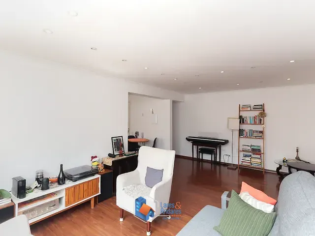 Apartamento com 97m² 3 quartos e 2 banheiros, à venda, no bairro Itaim Bibi em São Paulo