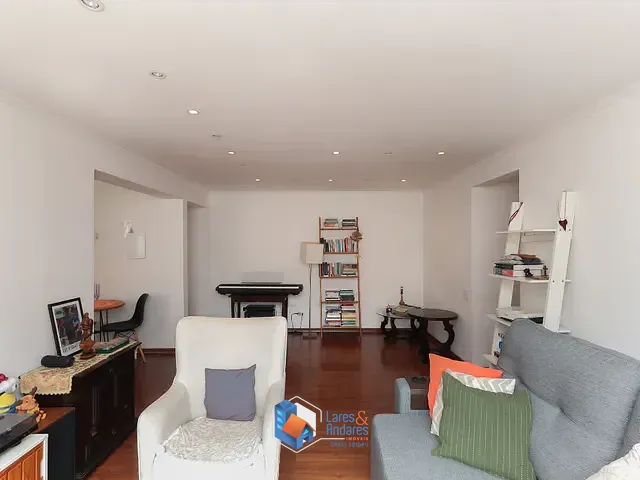 Apartamento com 97m² 3 quartos e 2 banheiros, à venda, no bairro Itaim Bibi em São Paulo