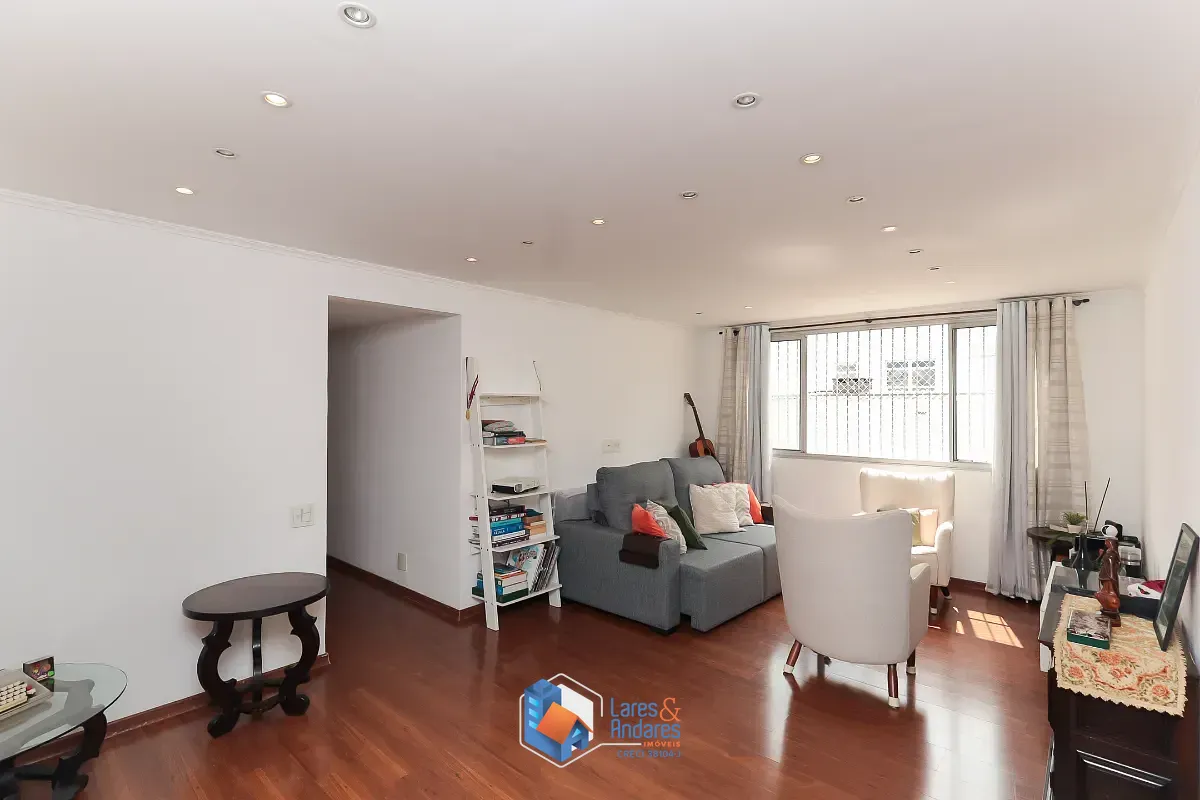 Apartamento, 3 quartos, 97 m² - Foto 1