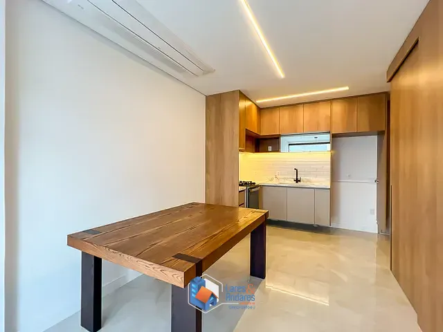 Apartamento com 58m² 2 quartos e 2 banheiros, à venda, no bairro Brooklin em São Paulo