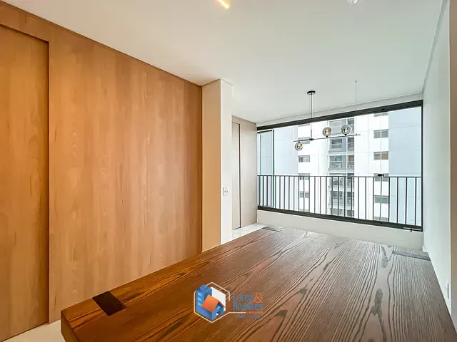 Apartamento com 58m² 2 quartos e 2 banheiros, à venda, no bairro Brooklin em São Paulo