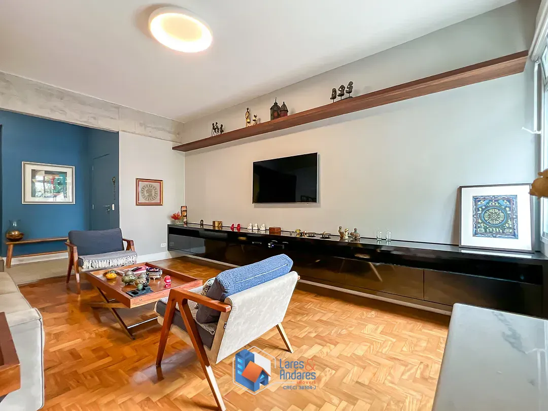 Apartamento, 3 quartos, 170 m² - Foto 6