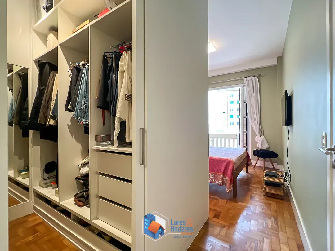 Apartamento, 3 quartos, 170 m² - Foto 36