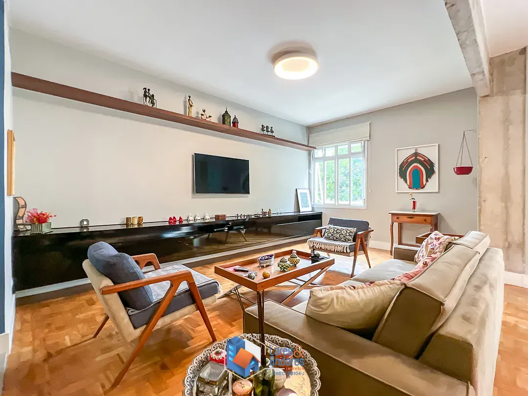 Apartamento, 3 quartos, 170 m² - Foto 8