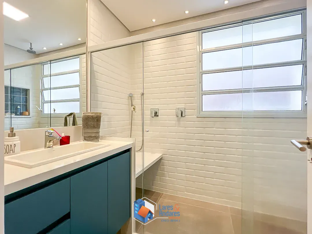 Apartamento, 3 quartos, 170 m² - Foto 46