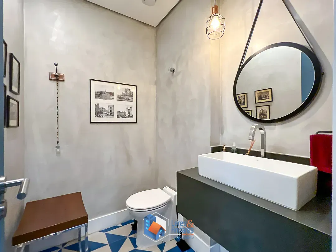 Apartamento, 3 quartos, 170 m² - Foto 19