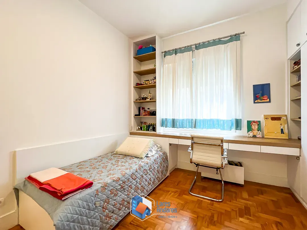 Apartamento, 3 quartos, 170 m² - Foto 49