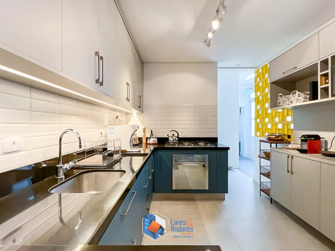 Apartamento, 3 quartos, 170 m² - Foto 24