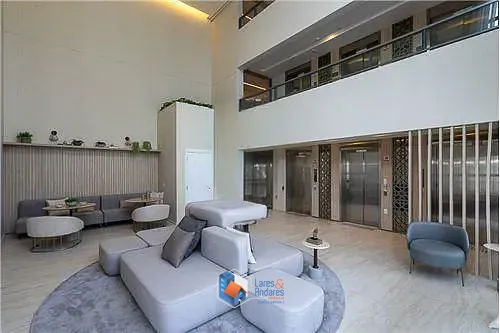 Apartamento, 1 quarto, 44 m² - Foto 5