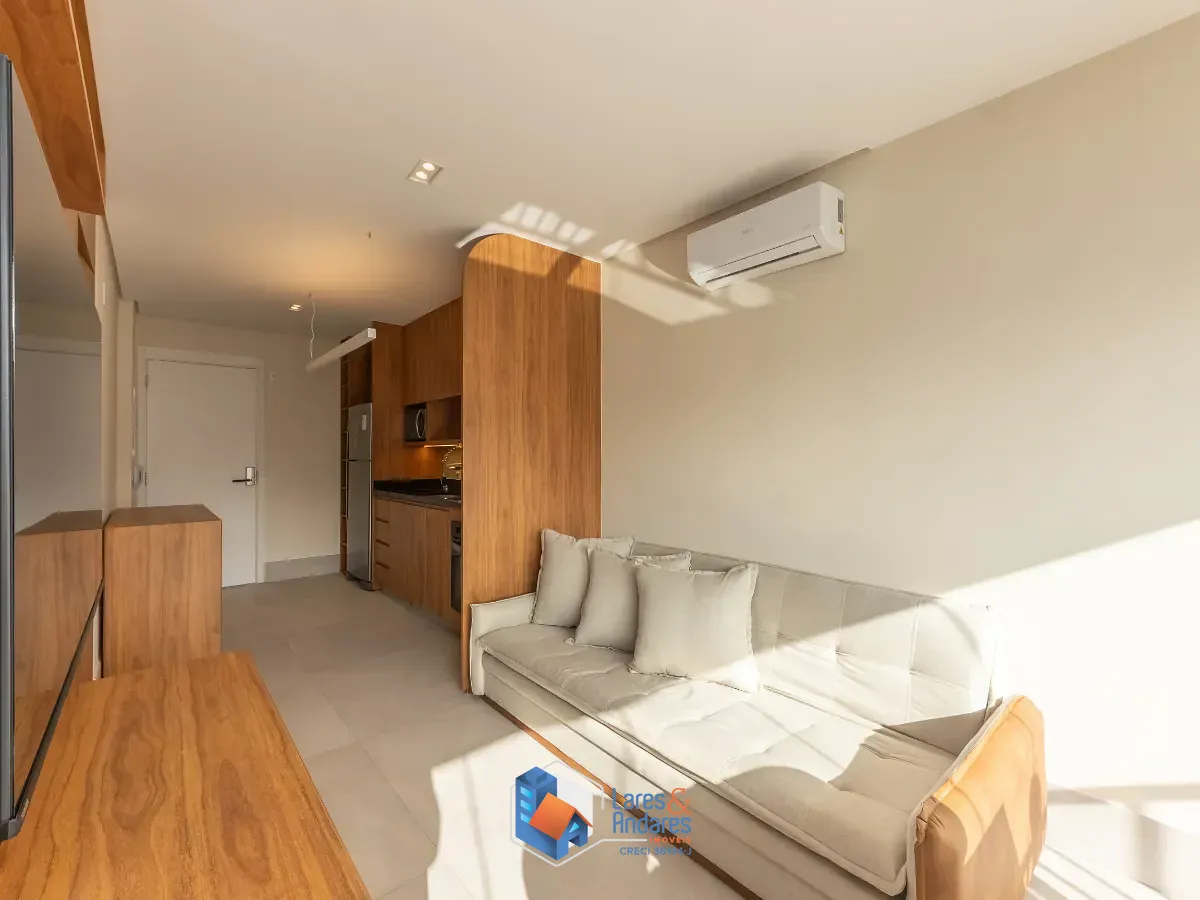 Apartamento, 1 quarto, 44 m² - Foto 27