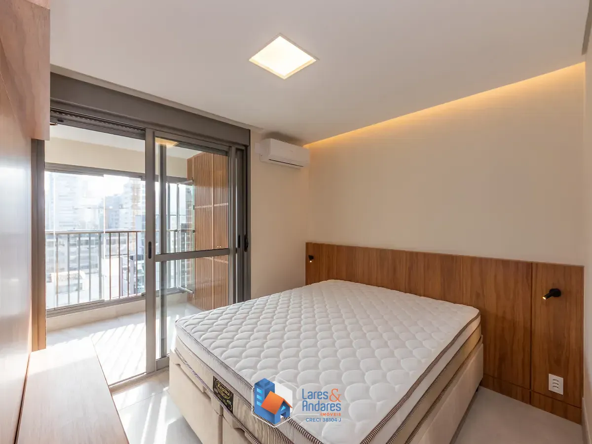 Apartamento, 1 quarto, 44 m² - Foto 36