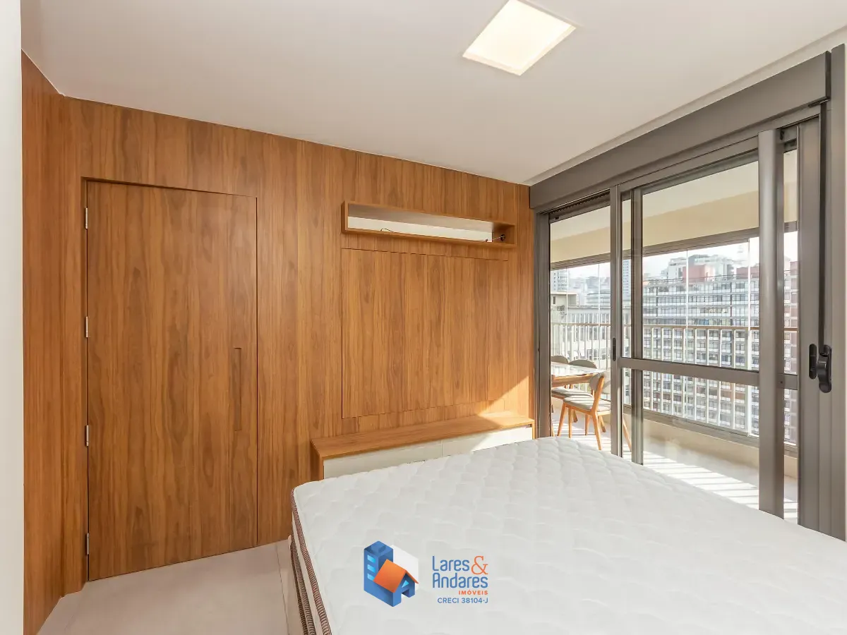 Apartamento, 1 quarto, 44 m² - Foto 33