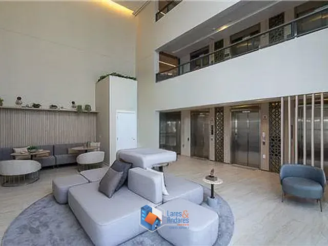 Apartamento com 44m² 1 quarto e 1 banheiro, à venda, no bairro Jardim Paulista em São Paulo