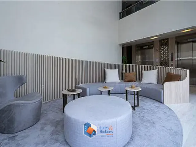 Apartamento com 44m² 1 quarto e 1 banheiro, à venda, no bairro Jardim Paulista em São Paulo