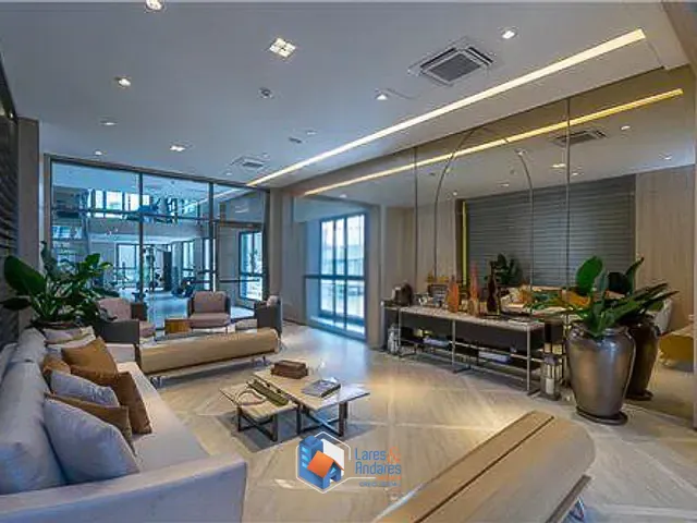 Apartamento com 44m² 1 quarto e 1 banheiro, à venda, no bairro Jardim Paulista em São Paulo