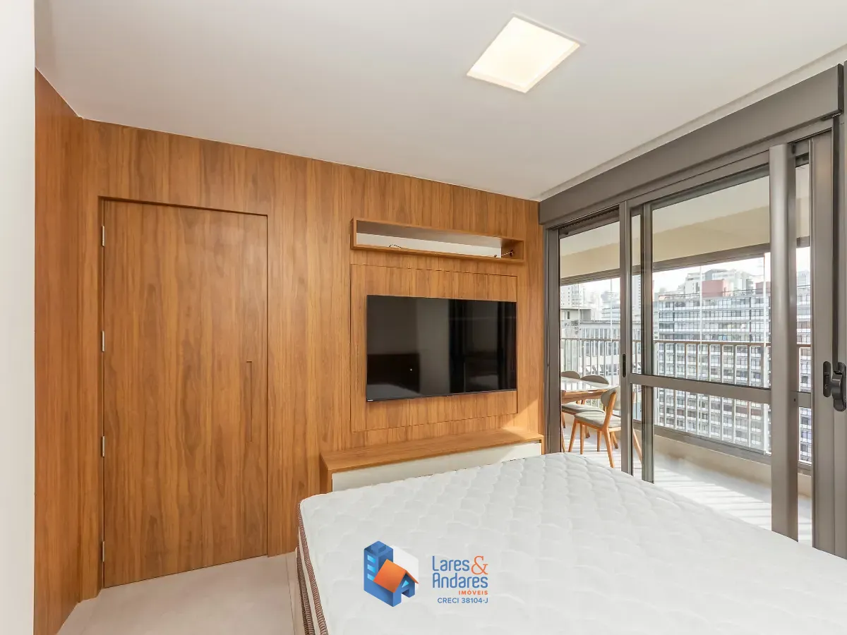 Apartamento, 1 quarto, 44 m² - Foto 17