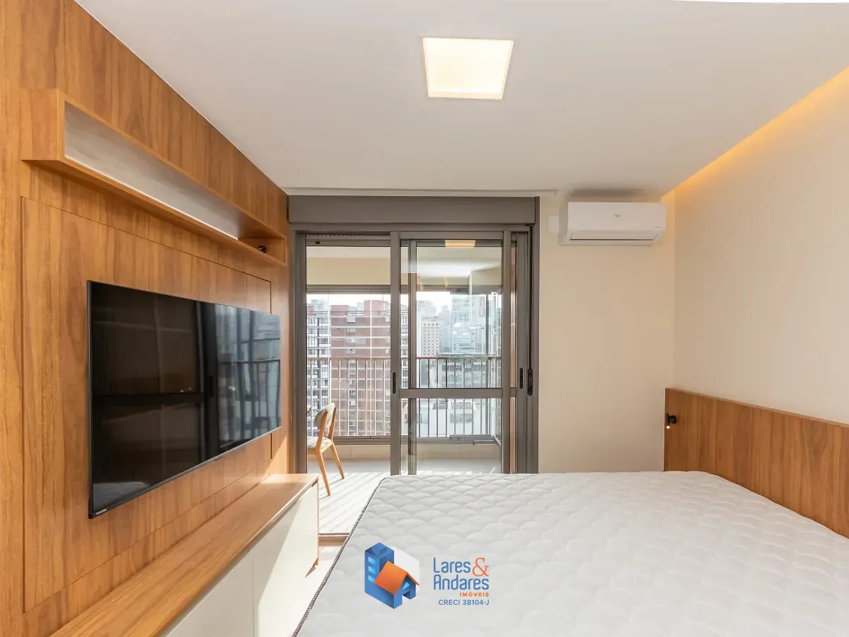 Apartamento, 1 quarto, 44 m² - Foto 18