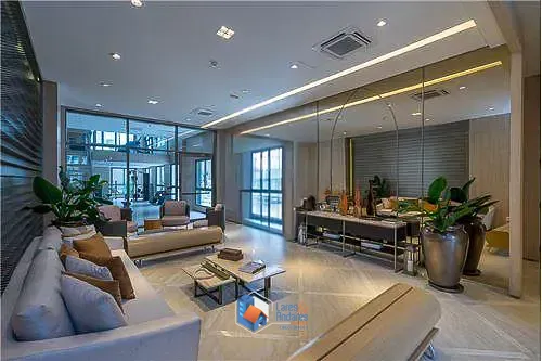 Apartamento, 1 quarto, 44 m² - Foto 3