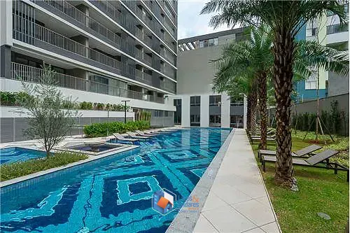 Apartamento, 1 quarto, 44 m² - Foto 1