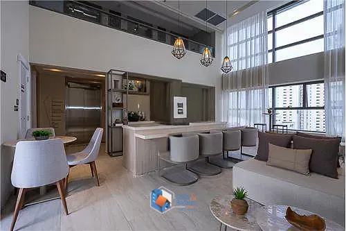 Apartamento, 1 quarto, 44 m² - Foto 2