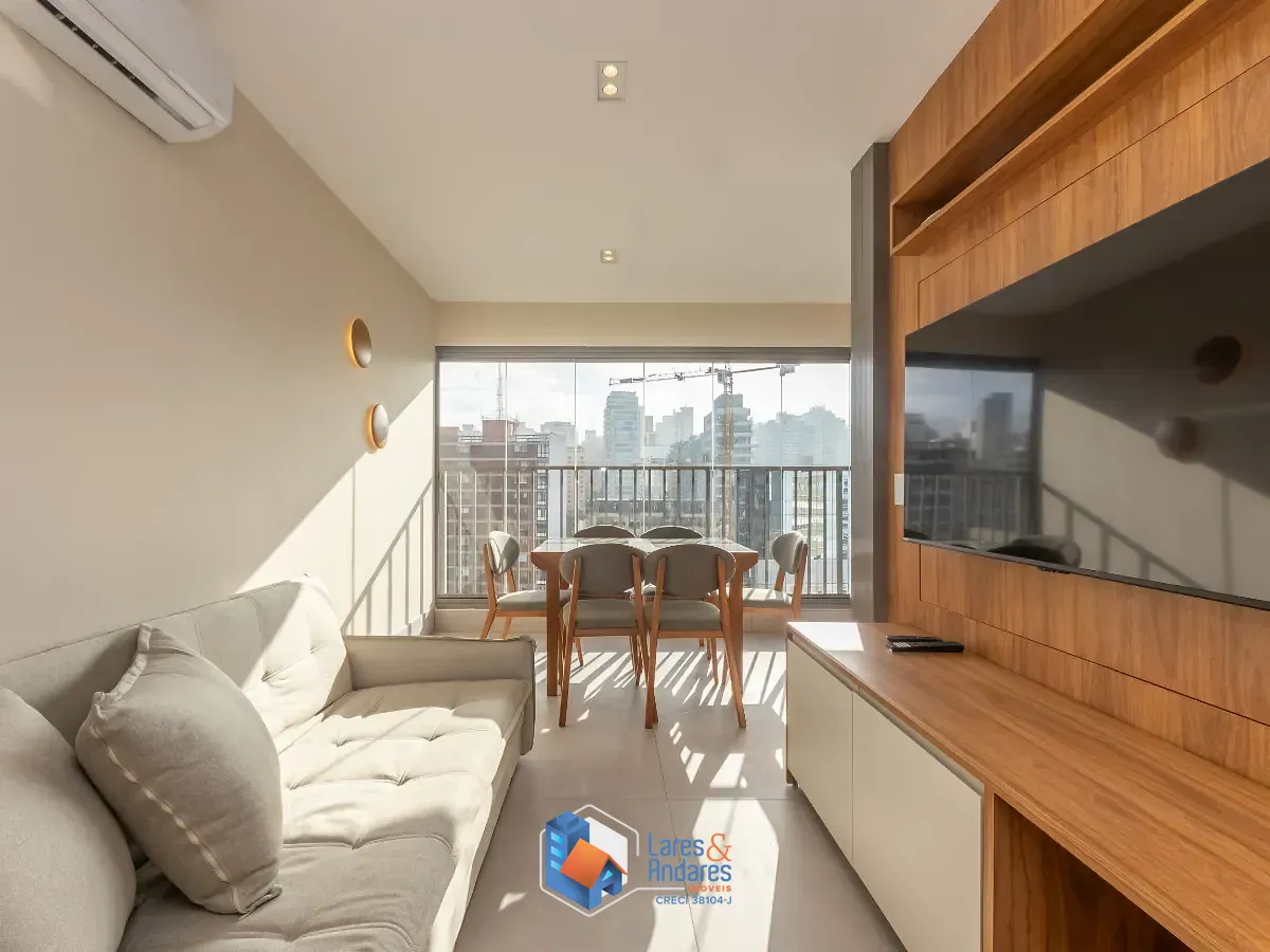 Apartamento, 1 quarto, 44 m² - Foto 26