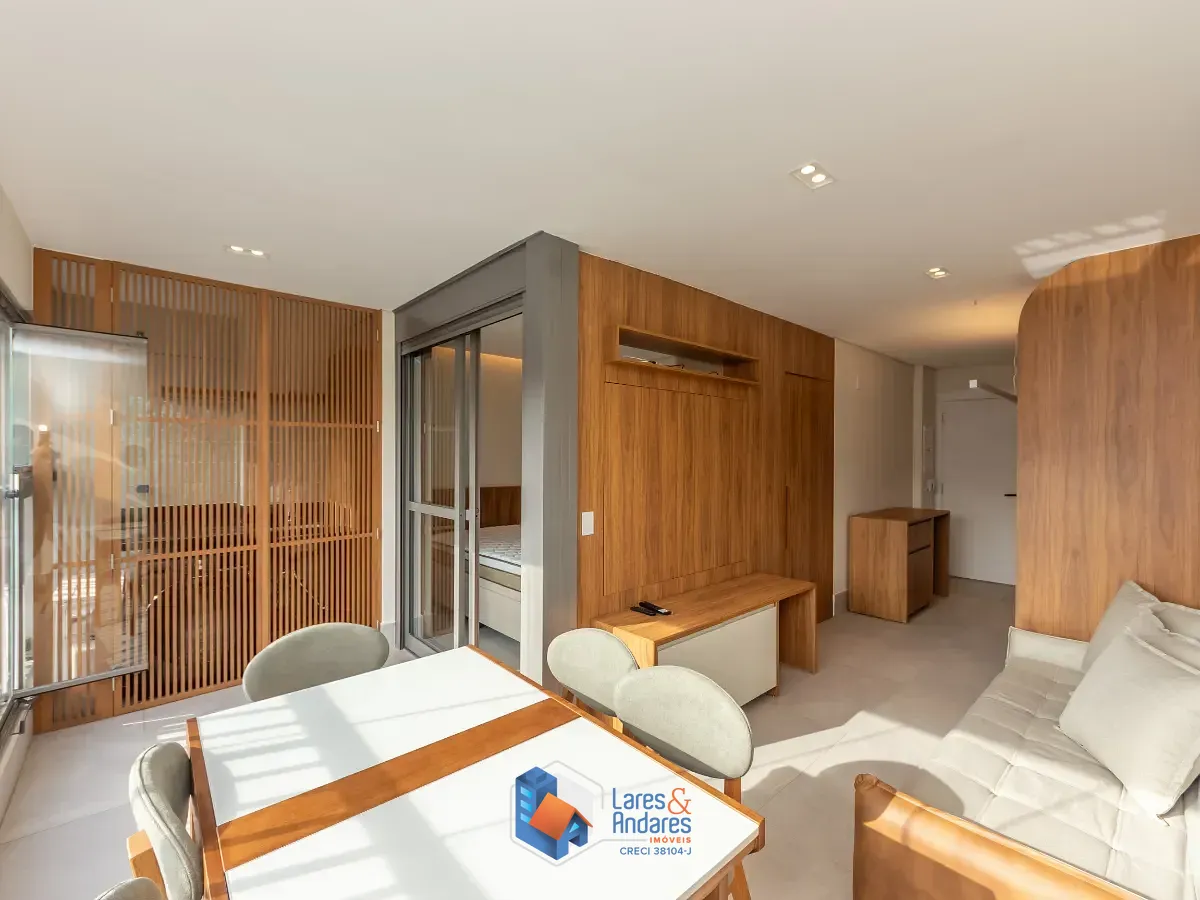 Apartamento, 1 quarto, 44 m² - Foto 14