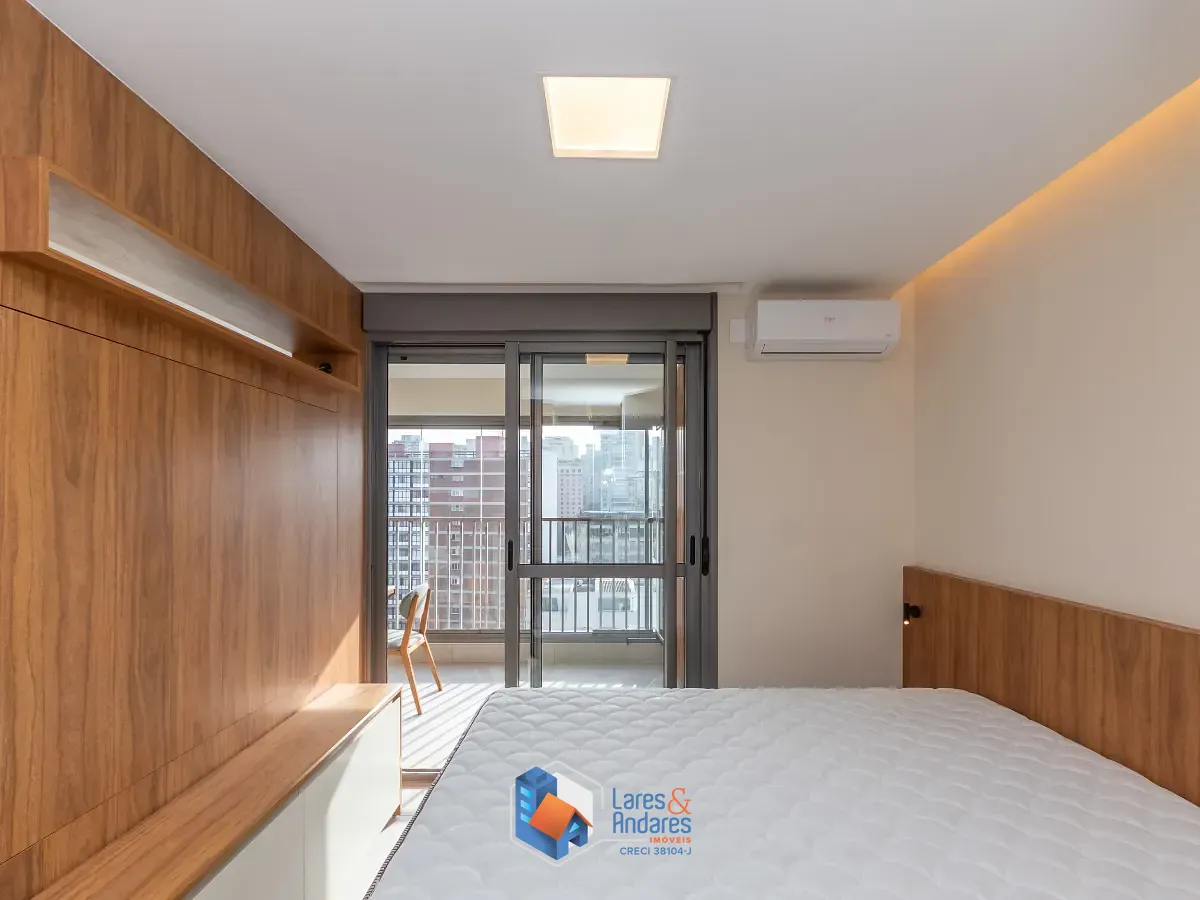 Apartamento, 1 quarto, 44 m² - Foto 34