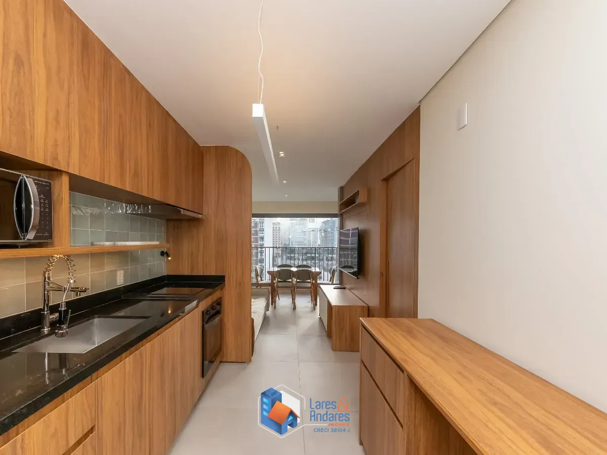 Apartamento, 1 quarto, 44 m² - Foto 22