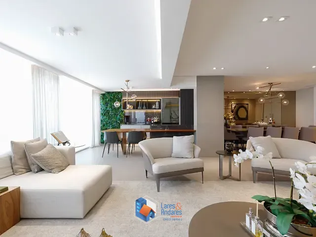 Apartamento com 16217m² 3 quartos e 5 banheiros, à venda, no bairro Água Branca em São Paulo