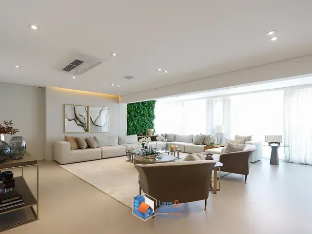 Apartamento com 16217m² 3 quartos e 5 banheiros, à venda, no bairro Água Branca em São Paulo