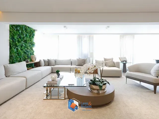 Apartamento com 16217m² 3 quartos e 5 banheiros, à venda, no bairro Água Branca em São Paulo