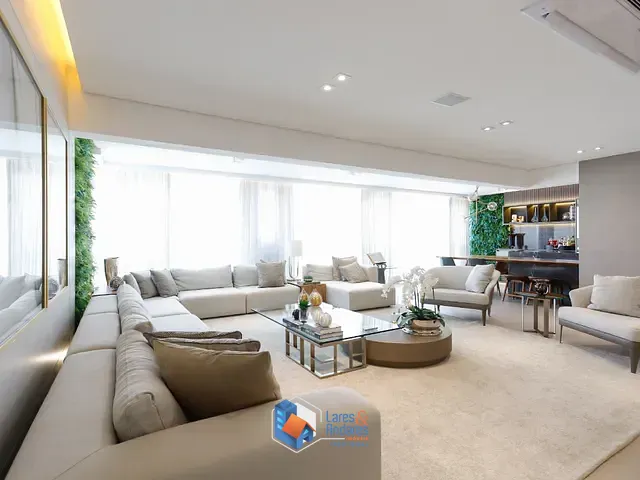 Apartamento com 16217m² 3 quartos e 5 banheiros, à venda, no bairro Água Branca em São Paulo