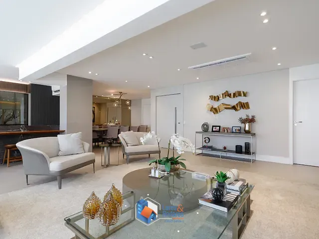 Apartamento com 16217m² 3 quartos e 5 banheiros, à venda, no bairro Água Branca em São Paulo