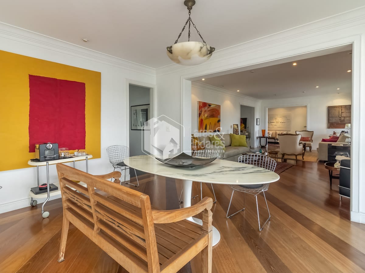 Apartamento, 4 quartos, 300 m² - Foto 1