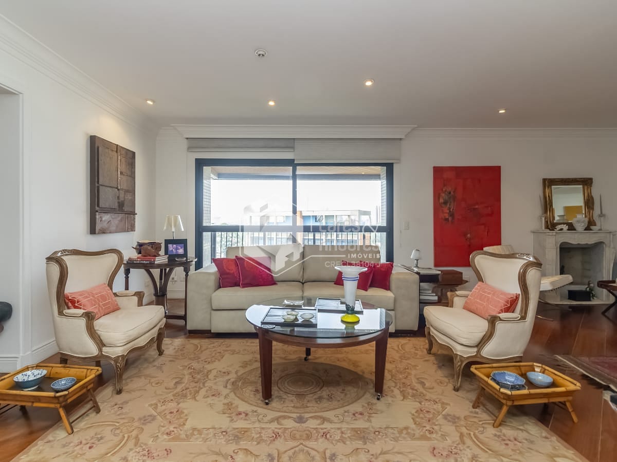 Apartamento, 4 quartos, 300 m² - Foto 5