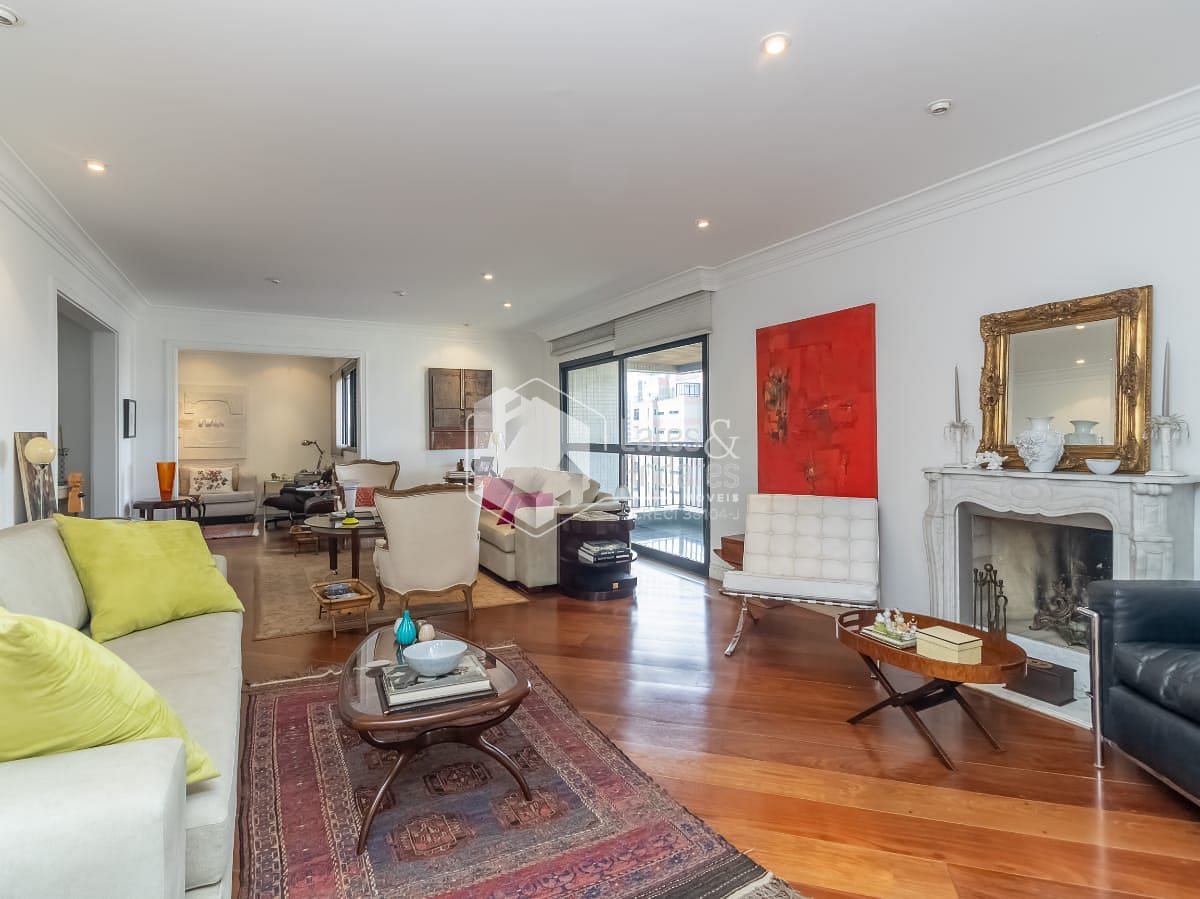 Apartamento, 4 quartos, 300 m² - Foto 3