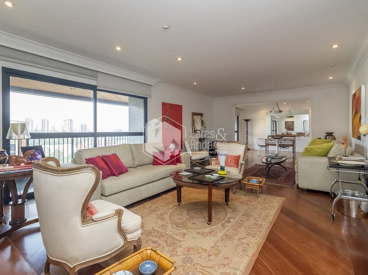 Apartamento, 4 quartos, 300 m² - Foto 2