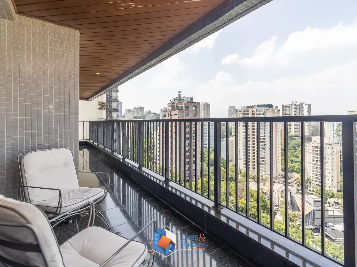 Apartamento, 4 quartos, 300 m² - Foto 9