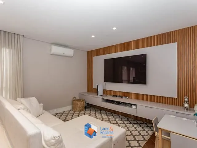 Apartamento com 172m² 3 quartos e 4 banheiros, à venda, no bairro Vila Mariana em São Paulo