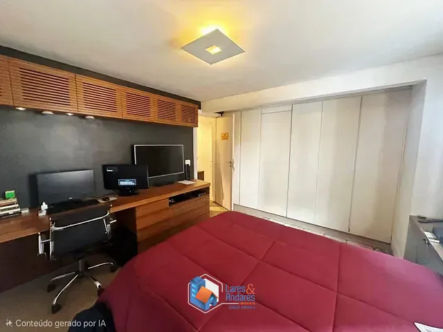 Apartamento com 421m² 3 quartos e 4 banheiros, à venda, no bairro Vila Nova Conceição em São Paulo